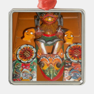 Niedlich Retro Halloween Bash Hakuna Matata Party  Ornament Aus Metall