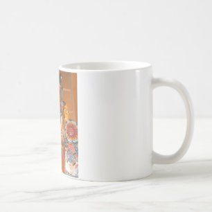 Niedlich Retro Halloween Bash Hakuna Matata Party  Tasse