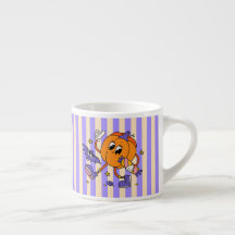 Niedlich Retro Halloween Pumpkin
