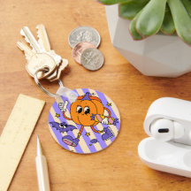 Niedlich Retro Halloween Pumpkin