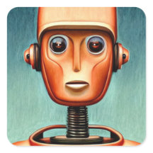 Niedlich Robot