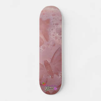 Niedlich-rosa Ästhetik Skateboard