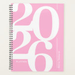 Niedlich Rosa Name 2026 Planer<br><div class="desc">Mit unserem Jahresplaner 2026 erleben Sie die Kunst, Ihr Jahr visuell minimalistisch, aber fesselnd zu organisieren. Mit einem niedlich rosa Hintergrund und einem großen Serif-Schriftart ist dieser Planer nicht nur ein Tool, sondern eine Aussage. Personalisieren Sie es mit Ihrem Namen, um es einzigartig zu machen. Entdecken Sie, wie ein minimalistischer...</div>