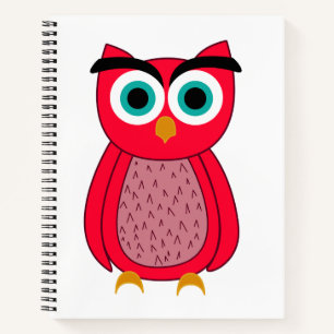 Niedlich rosa Ohr Notizbuch