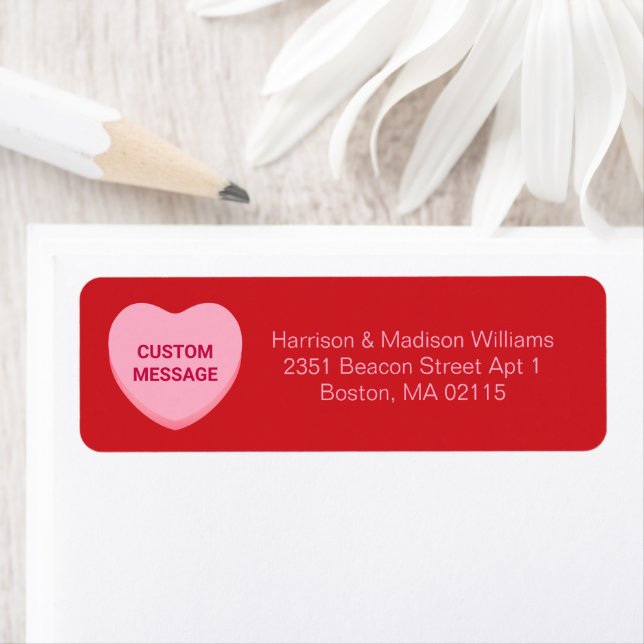 Niedlich rotes Gesprächsthema (Insitu)