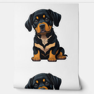 Niedlich Rottweiler - Geschenke für Besitzer von R Tapete