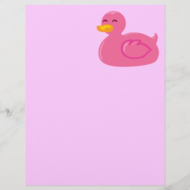 Niedlich Rubberducky (Vorderseite)
