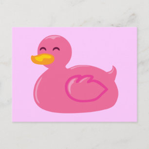 Niedlich Rubberducky Postkarte