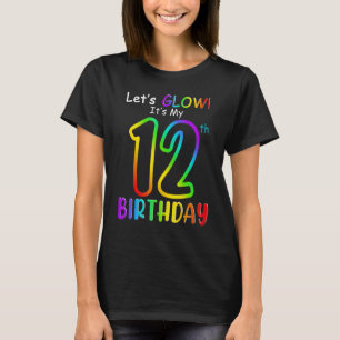 Niedlich, schauen wir mal, es ist mein zwölftundzw T-Shirt