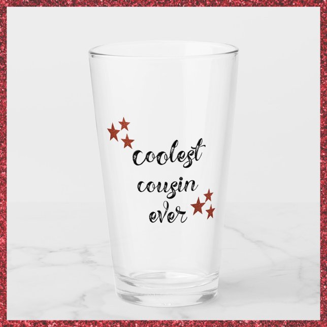 Niedlich Schwarz und Rot Coolster Cousin je Glas (Von Creator hochgeladen)