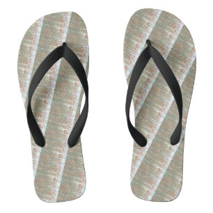 Niedlich Schwarzes LICHT BROWN Moderne Frauen Flip Flip Flops