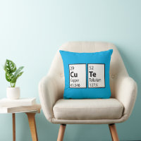 Niedlich Science Geek