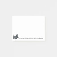 Niedlich Scottish Terrier Personalize