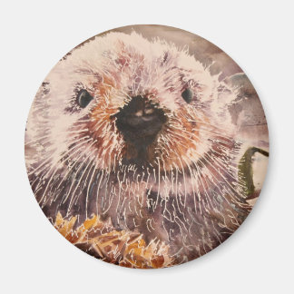 Niedlich Sea Otter Kühlschrank Magnet Geschenk