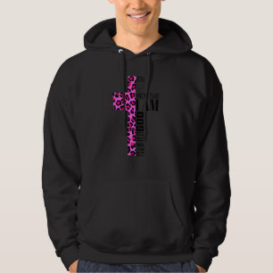 Niedlich sein noch Bibel Verse Christlich Rosa Gep Hoodie