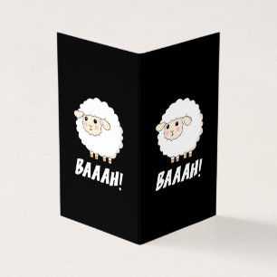 Niedlich Sheep Baah
