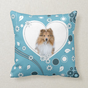 Niedlich Sheltie Shetland Sheepdog Pillow Kissen
