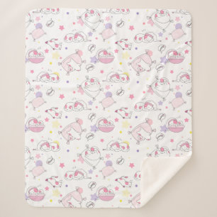 Niedlich Sherpadecke