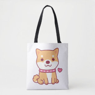 Niedlich Shiba Inu Dog