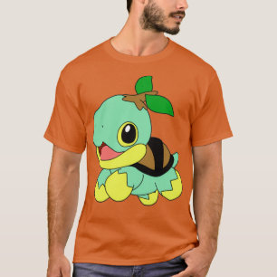 Niedlich Shiny Turtwig T-Shirt