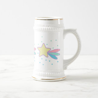 Niedlich Shooting Star Comet Bierglas