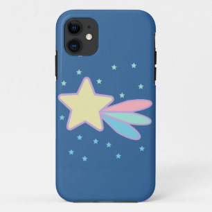 Niedlich Shooting Star Comet Case-Mate iPhone Hülle