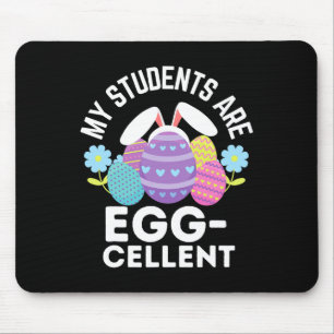 Niedlich sind meine Schüler Eierkeller für Lehrer  Mousepad