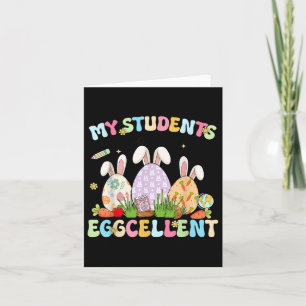 Niedlich sind meine Schüler ein ausgezeichneter Le Karte