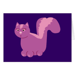 Niedlich Skunk