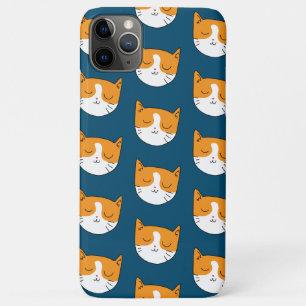 Niedlich Sleepy Cat iPhone 11 Pro Max-Hüllen Case-Mate iPhone Hülle