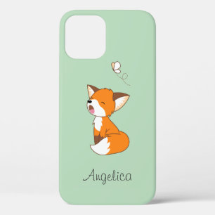Niedlich Sleepy Little Fox Case-Mate iPhone Hülle