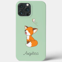 Niedlich Sleepy Little Fox