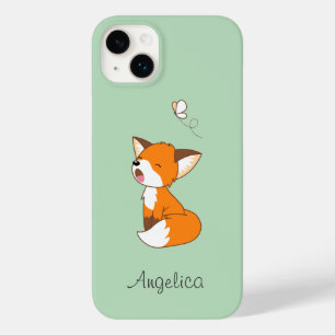 Niedlich Sleepy Little Fox Case-Mate iPhone 14 Plus Hülle
