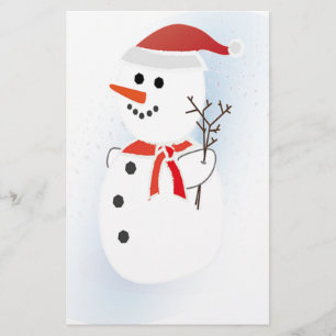 Niedlich Snowman