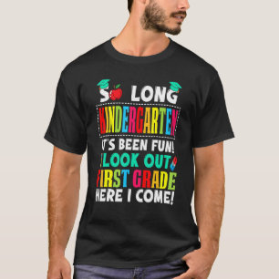 Niedlich, so lange Kindergarten schauen aus der er T-Shirt