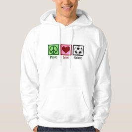 Niedlich Soccer Hoodie