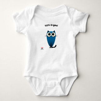 Niedlich & Spaß für Naturfreunde und Naturfreunde  Baby Strampler
