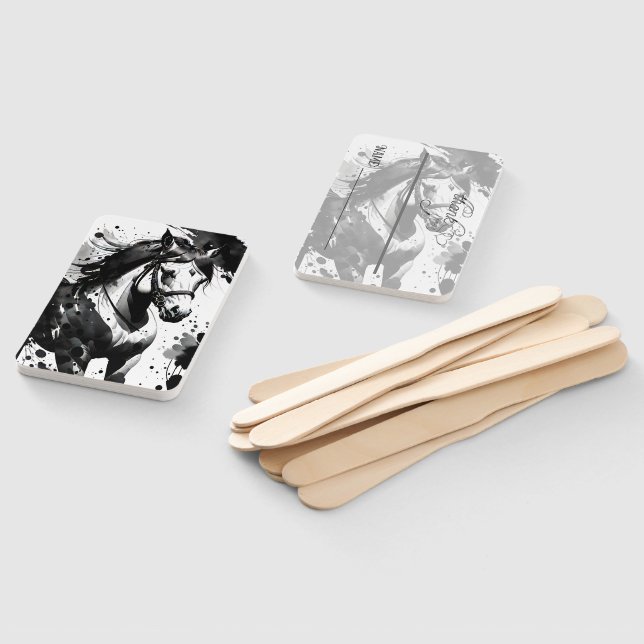 Niedlich Spirit Pony 9 Fächer (Non-assembled)