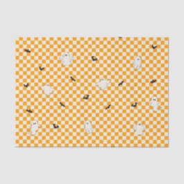 Niedlich Spooky Ghost Halloween Teen Geburtstag Seidenpapier