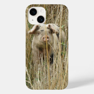 Niedlich Spotty Pig Case-Mate iPhone Hülle