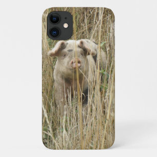 Niedlich Spotty Pig iPhone 3 Fall Case-Mate iPhone Hülle