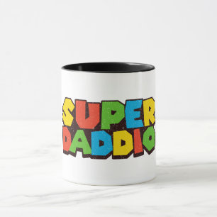 Niedlich Super Daddio Tasse