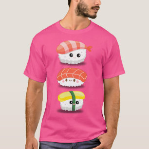 Niedlich Sushi T-Shirt