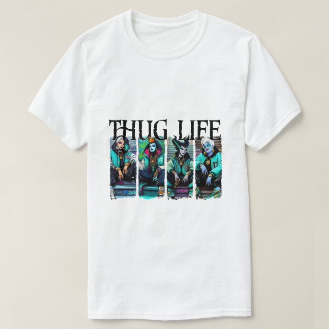 niedlich T-Shirt (Design vorne)