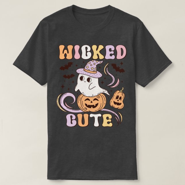 Niedlich T-Shirt (Design vorne)