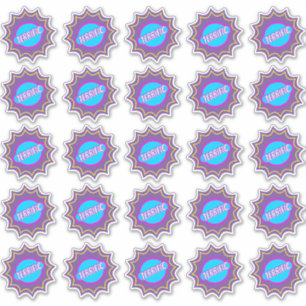 Niedlich Teacher Belohnung für Aufkleber für den T