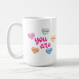 Niedlich Teacher Valentine Kaffeetasse