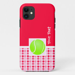 Niedlich Tennis Ball Case-Mate iPhone Hülle