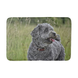 Niedlich Terrier Dog Badematte