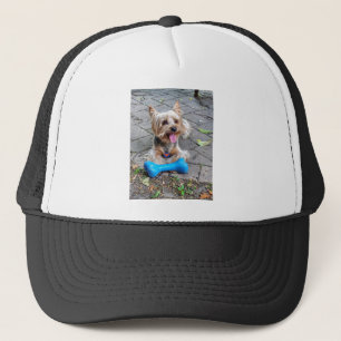 Niedlich Terrier Truckerkappe